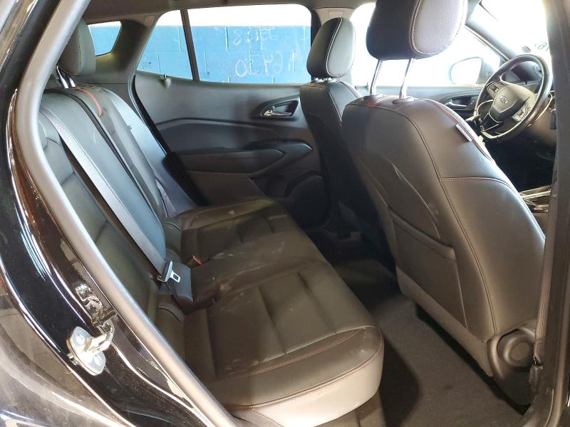 Продажа на аукционе авто 2025 Chevrolet Trax, vin: KL77LJEP5SC036430, номер лота: 54264976