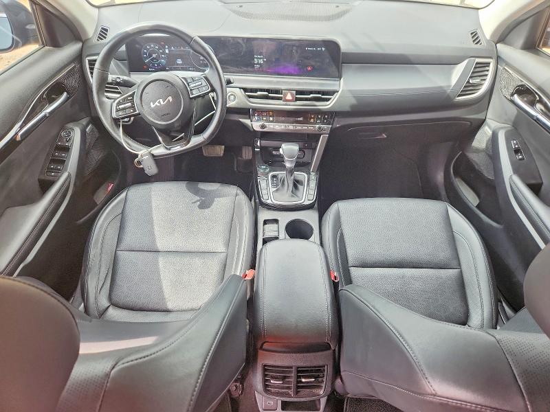 2024 Kia Seltos მანქანა იყიდება აუქციონზე, vin: KNDETCA77R7493092, აუქციონის ნომერი: 54557406