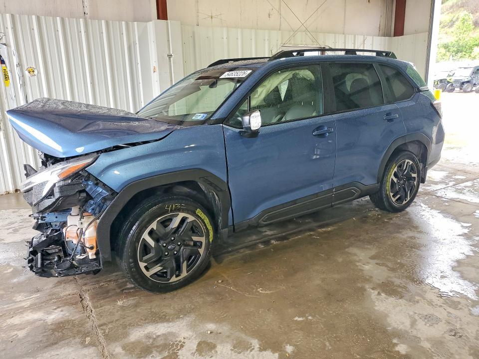 54635226 :رقم المزاد ، JF2SLDRC6SH429363 vin ، 2025 Subaru Forester مزاد بيع
