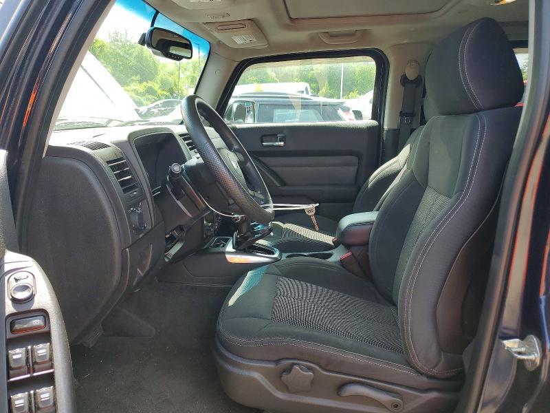 2007 Hummer H3 მანქანა იყიდება აუქციონზე, vin: 5GTDN13E178212538, აუქციონის ნომერი: 54665746