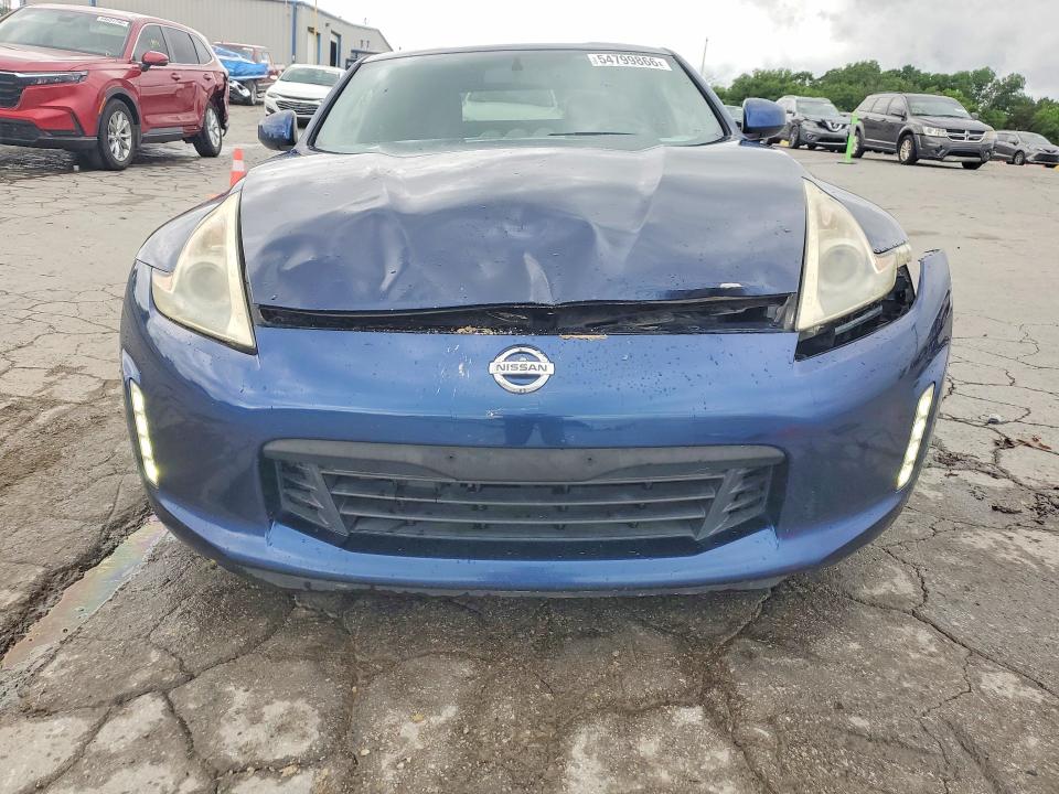 Продажа на аукционе авто 2013 Nissan 370z, vin: JN1AZ4EH3DM383580, номер лота: 54799866