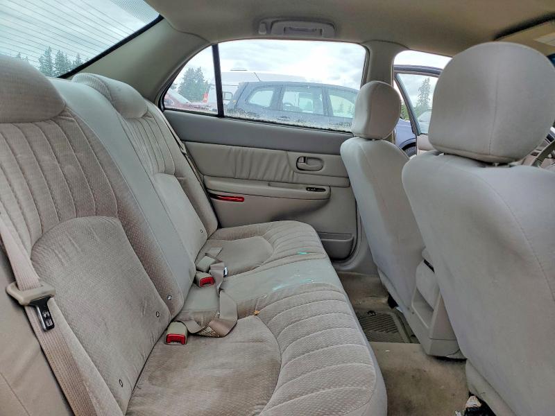 Продаж на аукціоні авто 2004 Buick Century, vin: 2G4WS52J241182426, номер лоту: 52552356