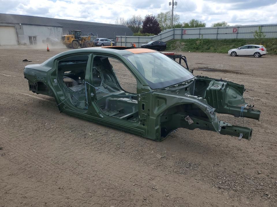 Aukcja sprzedaży 2021 Dodge Charger, vin: 2C3CDXGJ5MH584555, numer aukcji: 52675286