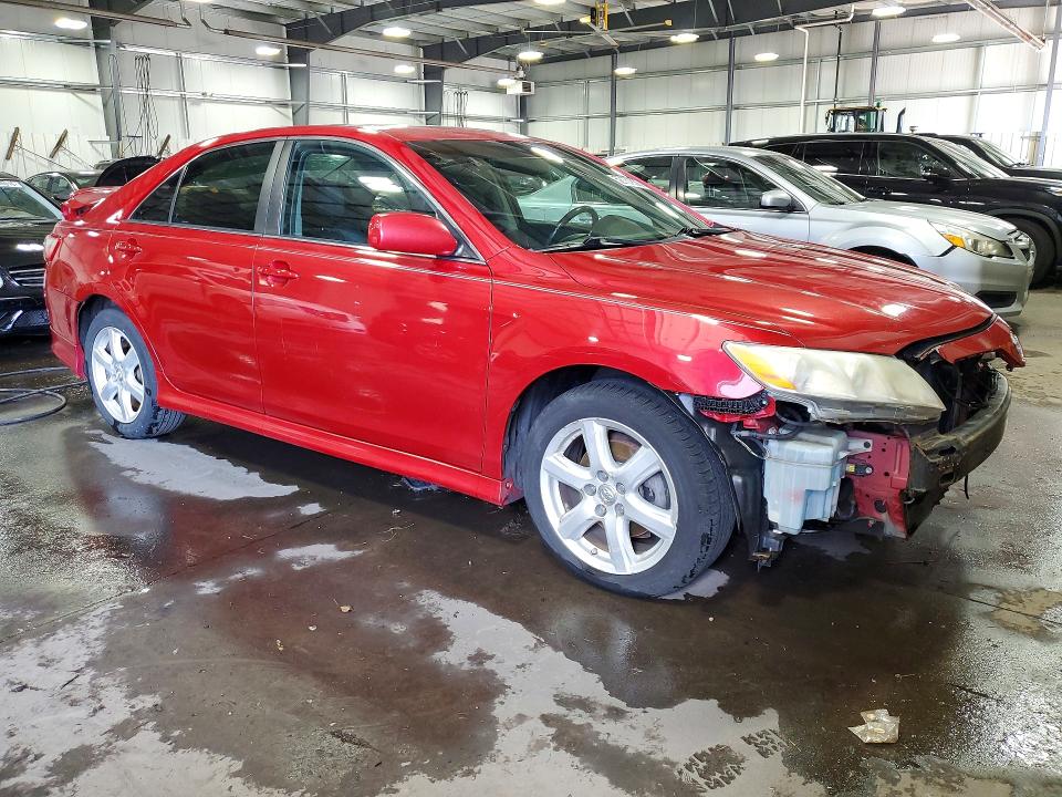 2007 Toyota Camry მანქანა იყიდება აუქციონზე, vin: 4T1BK46K67U023039, აუქციონის ნომერი: 52737836