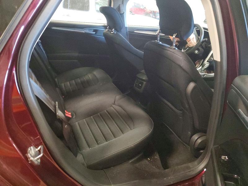 52489466 :رقم المزاد ، 3FA6P0H70DR183502 vin ، 2013 Ford Fusion مزاد بيع