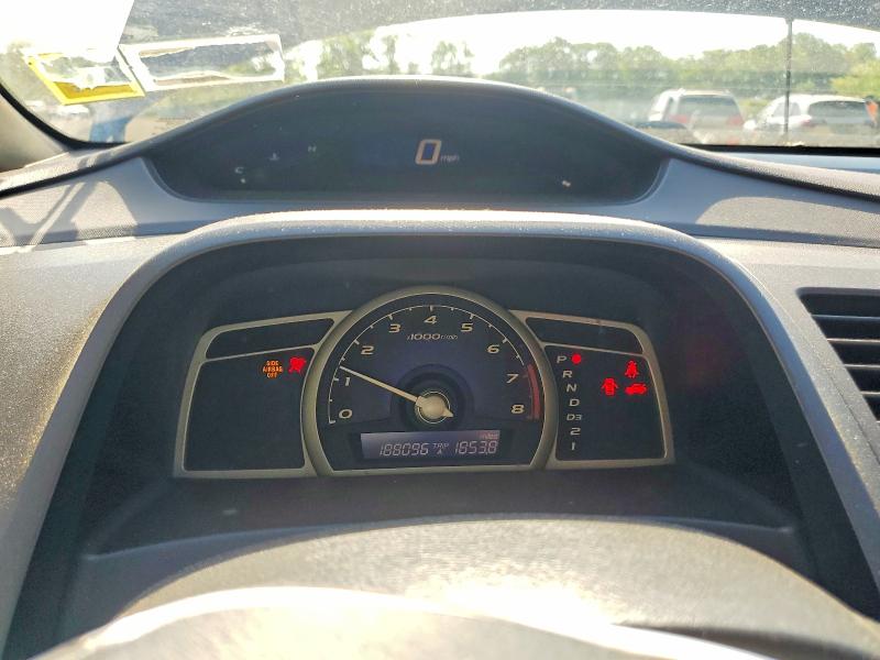 Продаж на аукціоні авто 2006 Honda Civic, vin: 1HGFA16876L153932, номер лоту: 54414866