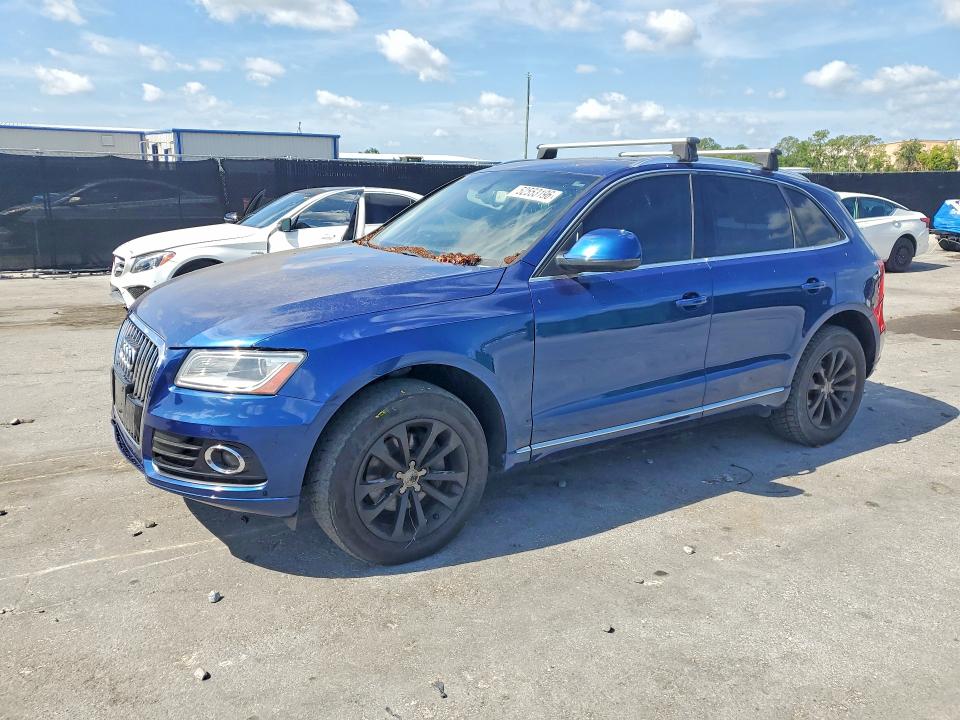 Aukcja sprzedaży 2013 Audi Q5, vin: WA1LFAFP6DA077231, numer aukcji: 52553196
