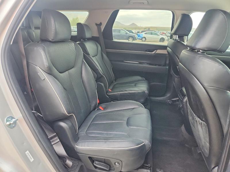 Aukcja sprzedaży 2025 Hyundai Palisade, vin: KM8R2DGE1SU874598, numer aukcji: 52361476