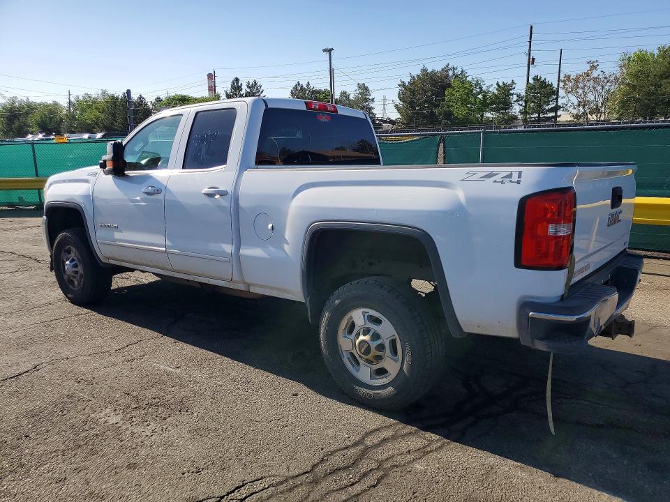 Продаж на аукціоні авто 2015 Gmc Sierra, vin: 1GT22YEG0FZ543151, номер лоту: 52971966