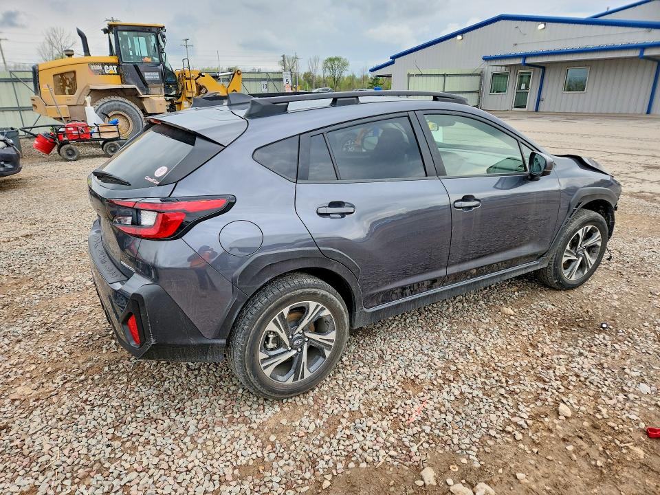 51817646 :رقم المزاد ، JF2GUADC1RH221250 vin ، 2024 Subaru Crosstrek مزاد بيع