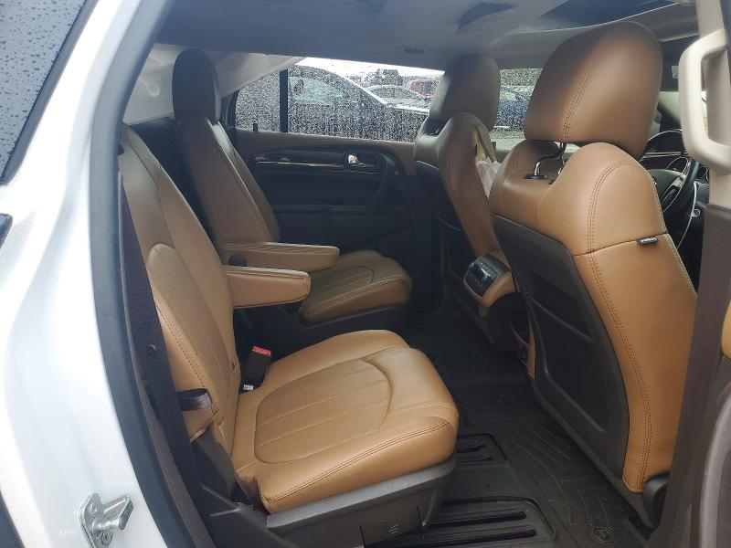 54457286 :رقم المزاد ، 5GAKRBKD5HJ292911 vin ، 2017 Buick Enclave مزاد بيع