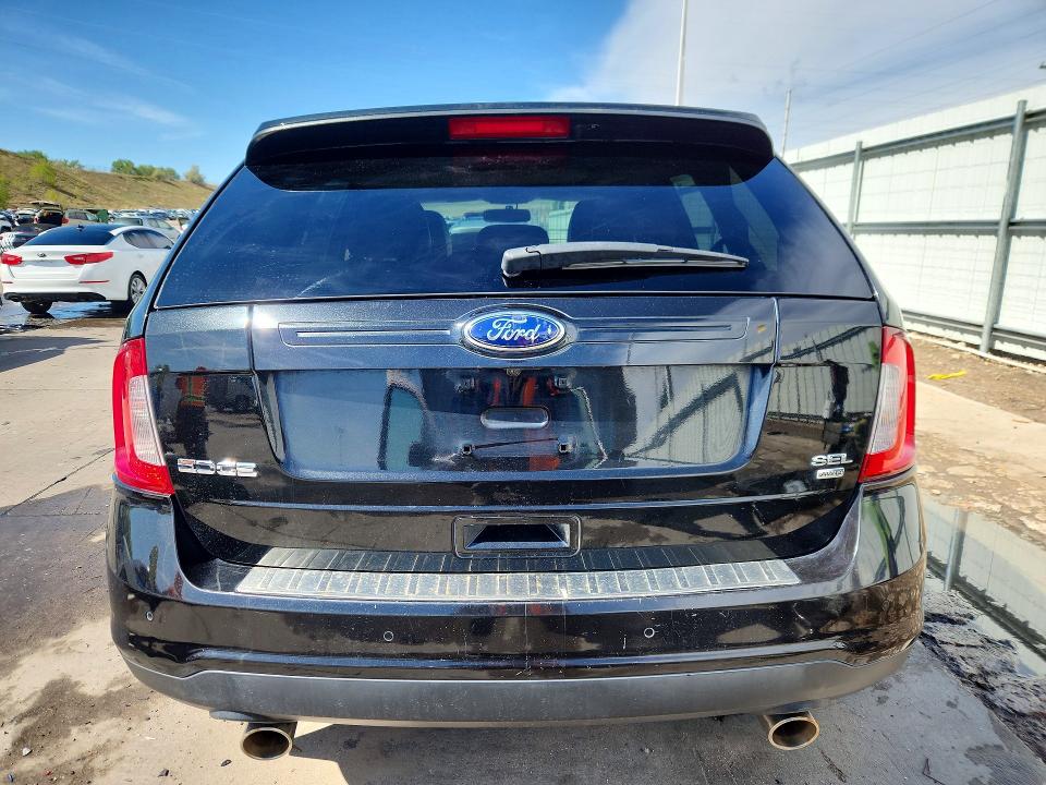 Продажа на аукционе авто 2014 Ford Edge, vin: 2FMDK4JC7EBA81284, номер лота: 54099746