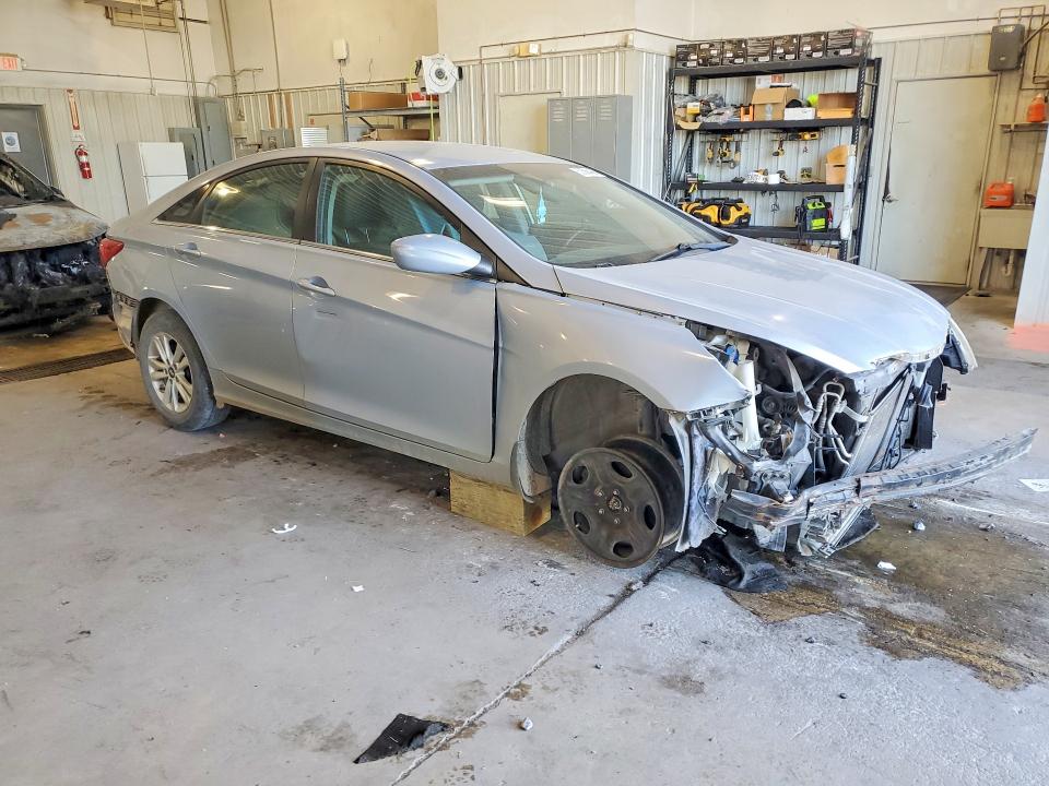Продаж на аукціоні авто 2011 Hyundai Sonata, vin: 5NPEB4AC9BH265778, номер лоту: 53586406