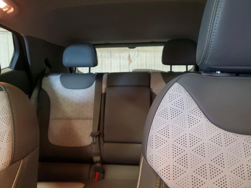Продажа на аукционе авто 2023 Chevrolet Bolt Euv, vin: 1G1FZ6S02P4199578, номер лота: 52661786