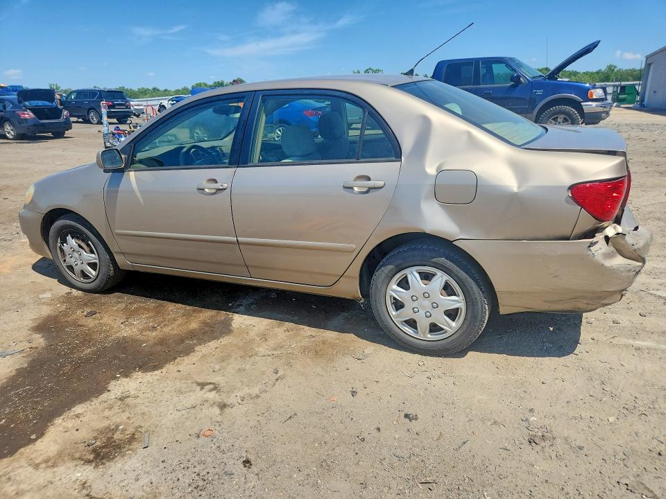 54308006 :رقم المزاد ، 1NXBR32EX7Z848653 vin ، 2007 Toyota Corolla مزاد بيع