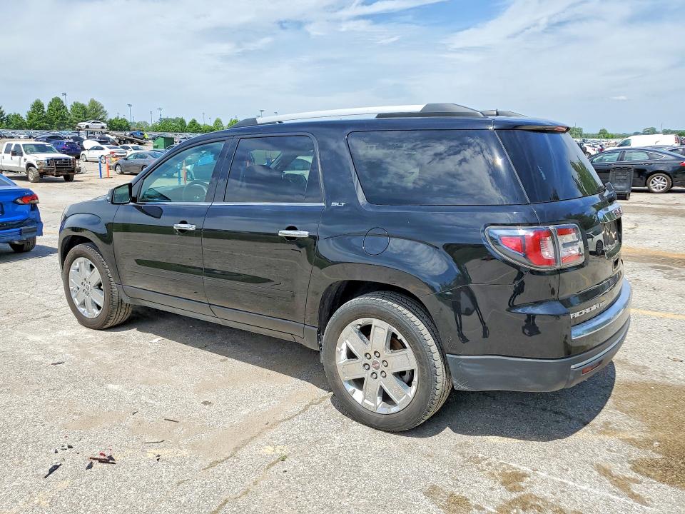 52680796 :رقم المزاد ، 1GKKRSKD1HJ176236 vin ، 2017 Gmc Acadia Limited مزاد بيع