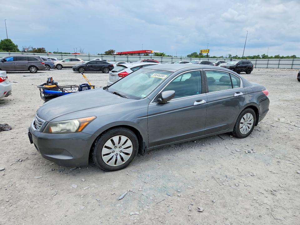Продаж на аукціоні авто 2009 Honda Accord, vin: 1HGCP26339A022900, номер лоту: 54646356
