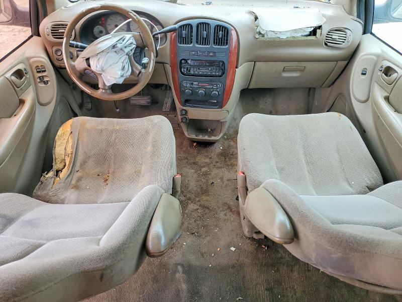 Продажа на аукционе авто 2002 Chrysler Town & Country, vin: 2C4GP44342R755425, номер лота: 52498906