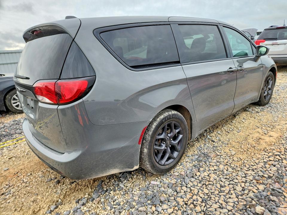 Aukcja sprzedaży 2020 Chrysler Pacifica, vin: 2C4RC1FG3LR126856, numer aukcji: 53775286