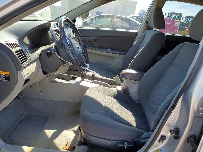 Aukcja sprzedaży 2006 Kia Spectra, vin: KNAFE162265336333, numer aukcji: 54428056