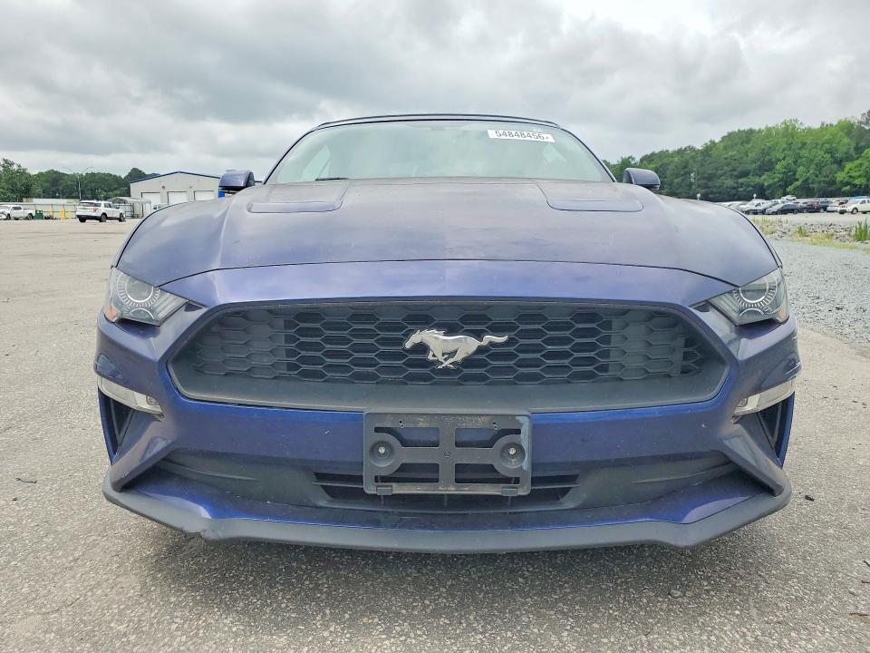 2019 Ford Mustang მანქანა იყიდება აუქციონზე, vin: 1FATP8UH6K5148978, აუქციონის ნომერი: 54848456