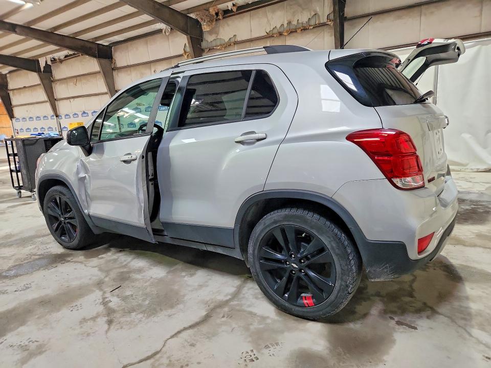 Продажа на аукционе авто 2021 Chevrolet Trax, vin: KL7CJLSBXMB317804, номер лота: 52707006
