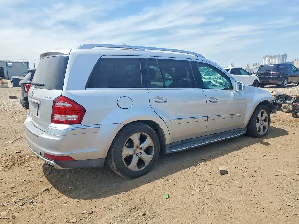 Aukcja sprzedaży 2012 Mercedes-benz Gl, vin: 4JGBF7BE2CA779744, numer aukcji: 55149846