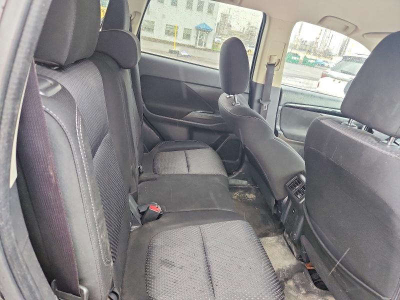 Продаж на аукціоні авто 2019 Mitsubishi Outlander, vin: JA4AZ2A31KZ606687, номер лоту: 52608846