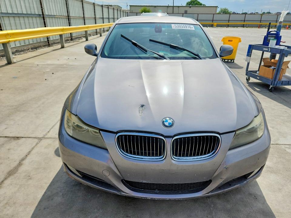 Продажа на аукционе авто 2010 Bmw 328, vin: WBAPH7G56ANM52781, номер лота: 53055916