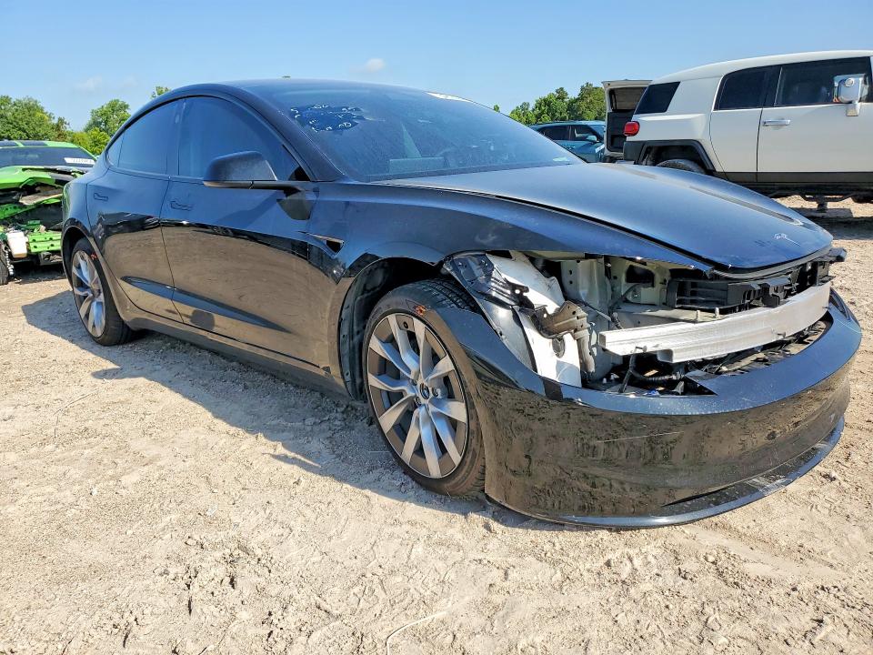 Продажа на аукционе авто 2025 Tesla Model 3, vin: 5YJ3E1EA7SF950527, номер лота: 54674246