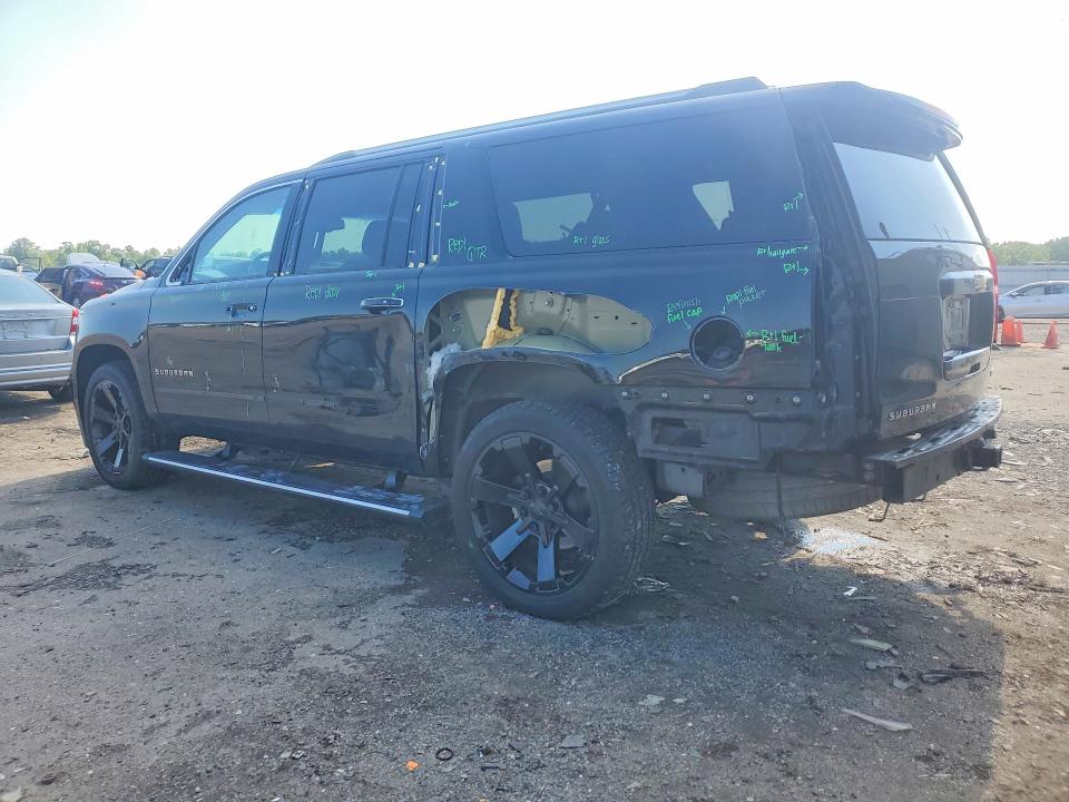 Aukcja sprzedaży 2018 Chevrolet Suburban, vin: 1GNSKJKC5JR361227, numer aukcji: 55053926