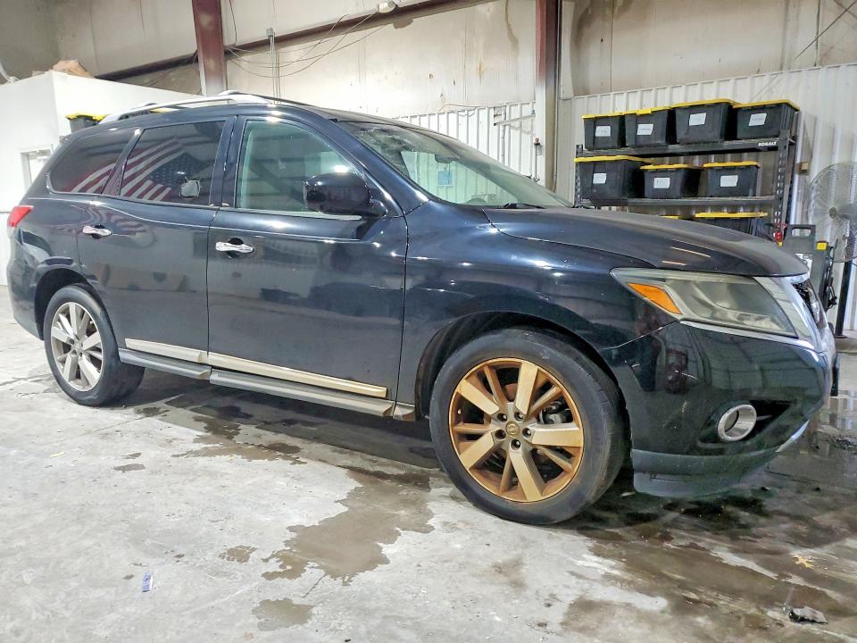Aukcja sprzedaży 2013 Nissan Pathfinder, vin: 5N1AR2MN6DC636028, numer aukcji: 54452136
