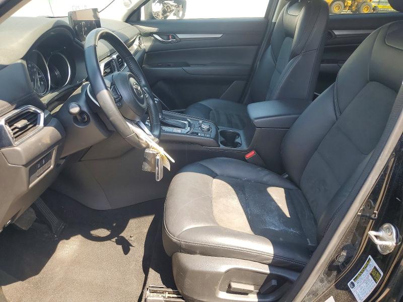 54310936 :رقم المزاد ، JM3KFACM6M0337927 vin ، 2021 Mazda Cx-5 مزاد بيع