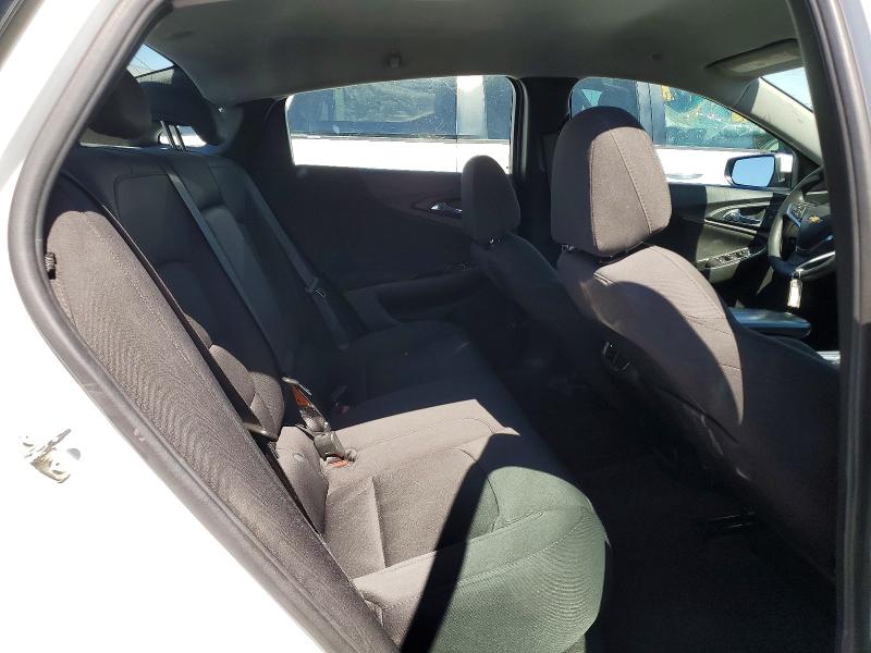 54538586 :رقم المزاد ، 1G1ZD5ST9NF119016 vin ، 2022 Chevrolet Malibu مزاد بيع