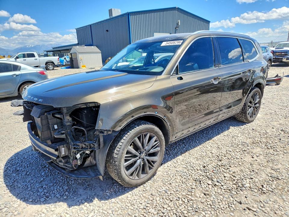 Продажа на аукционе авто 2020 Kia Telluride, vin: 5XYP5DHC2LG067218, номер лота: 54508296