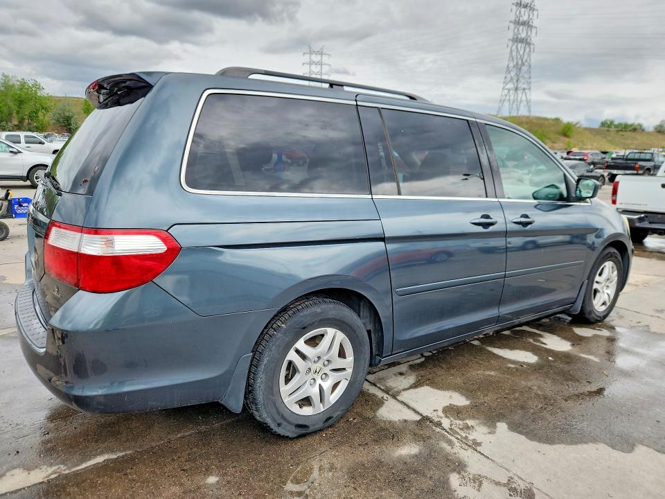 Aukcja sprzedaży 2006 Honda Odyssey, vin: 5FNRL38696B056280, numer aukcji: 55090406
