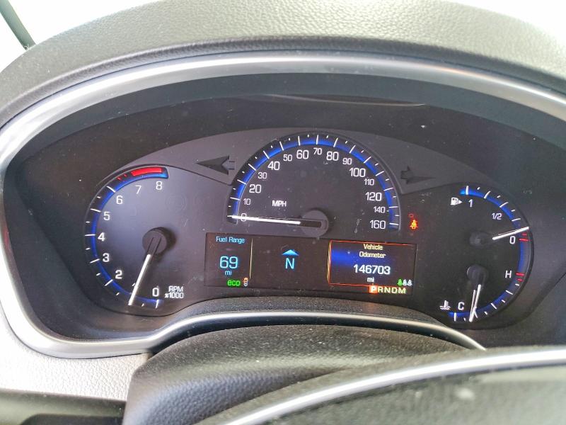 Aukcja sprzedaży 2014 Cadillac Srx, vin: 3GYFNBE31ES520762, numer aukcji: 51813266