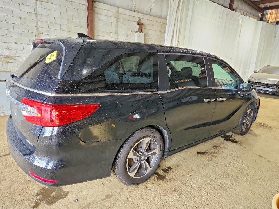 Aukcja sprzedaży 2019 Honda Odyssey, vin: 5FNRL6H85KB095591, numer aukcji: 55125916