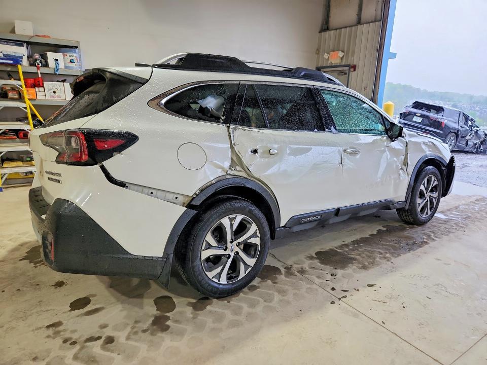 Продажа на аукционе авто 2022 Subaru Outback, vin: 4S4BTGPD3N3182666, номер лота: 51767546