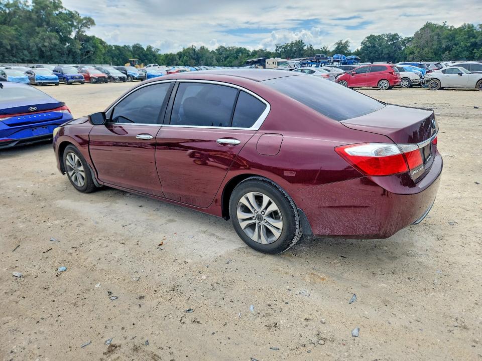 Продаж на аукціоні авто 2014 Honda Accord, vin: 1HGCR2F3XEA134825, номер лоту: 53260976
