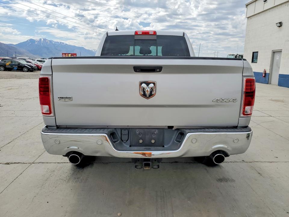 Aukcja sprzedaży 2018 Ram 1500, vin: 1C6RR7VM9JS243188, numer aukcji: 52094936