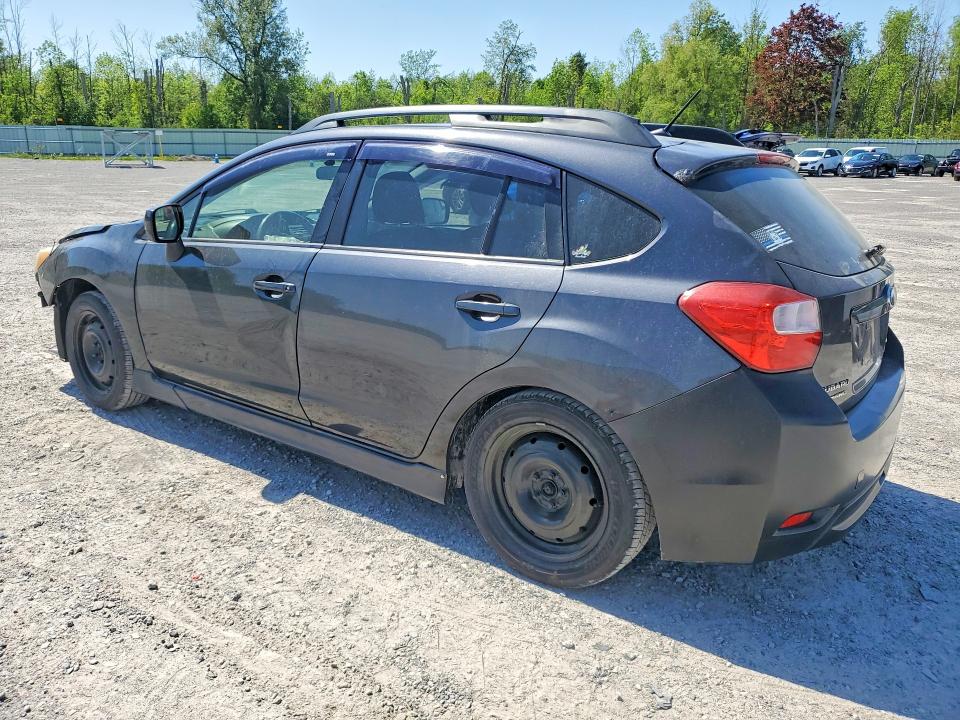 Продажа на аукционе авто 2012 Subaru Impreza, vin: JF1GPAL66CH218780, номер лота: 55306276