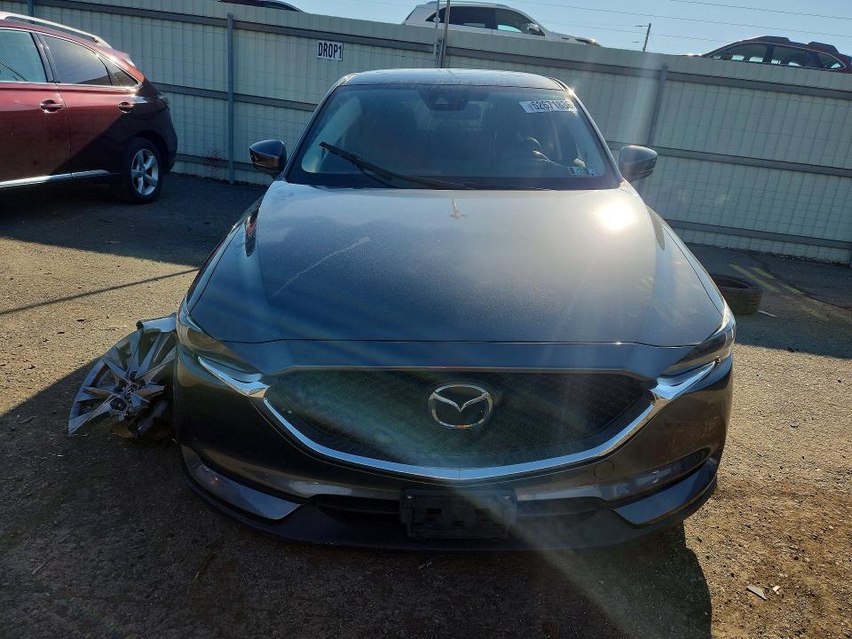 Aukcja sprzedaży 2019 Mazda Cx-5, vin: JM3KFBDM9K0672861, numer aukcji: 52671836