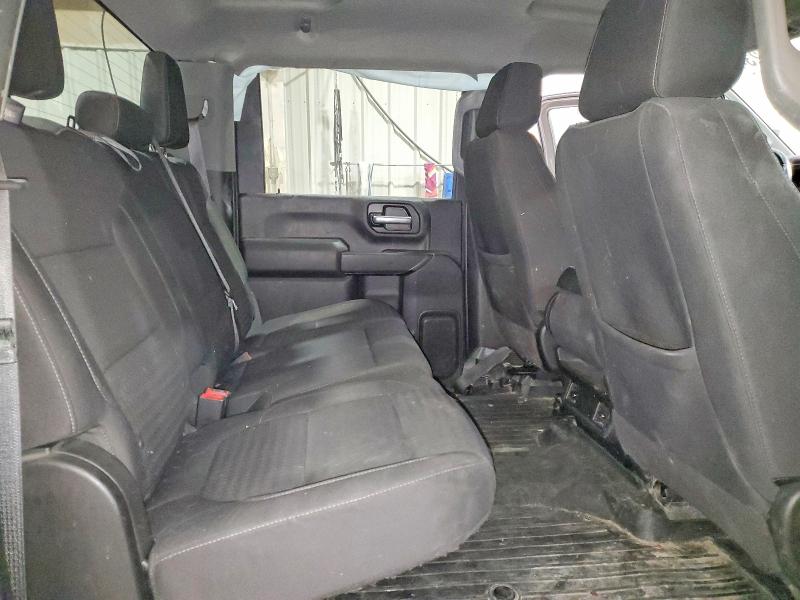 Aukcja sprzedaży 2021 Chevrolet Silverado, vin: 1GC4YNE79MF282591, numer aukcji: 51723416