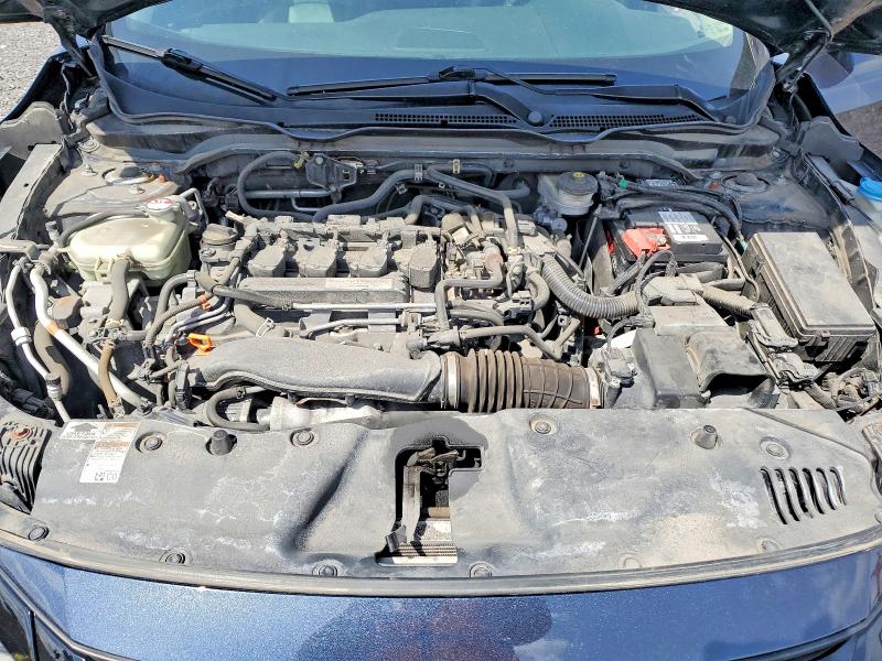 2019 Honda Civic მანქანა იყიდება აუქციონზე, vin: 2HGFC1F94KH100860, აუქციონის ნომერი: 53996256