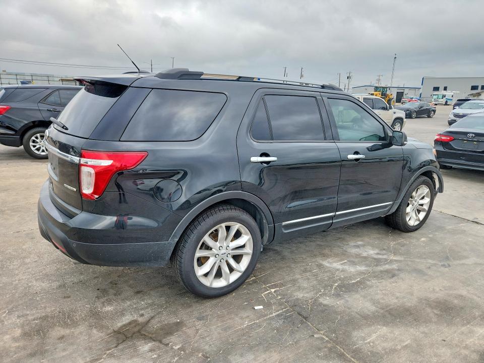 Продаж на аукціоні авто 2013 Ford Explorer, vin: 1FM5K7D82DGB12073, номер лоту: 54006876