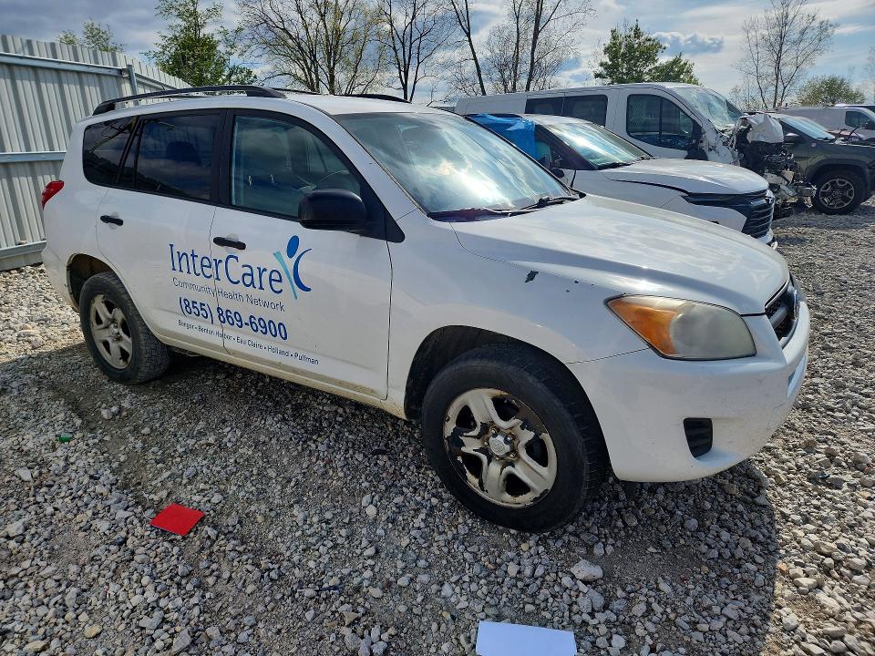 52753966 :رقم المزاد ، 2T3BF4DV7CW196149 vin ، 2012 Toyota Rav4 مزاد بيع