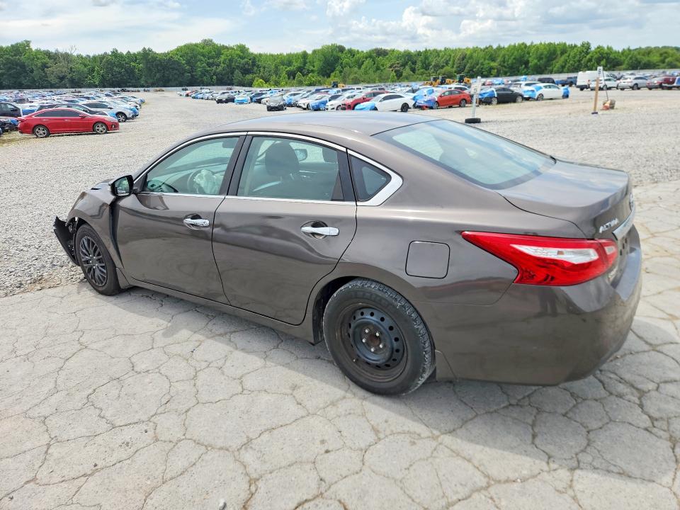 Продажа на аукционе авто 2017 Nissan Altima, vin: 1N4AL3AP5HN312893, номер лота: 54919426