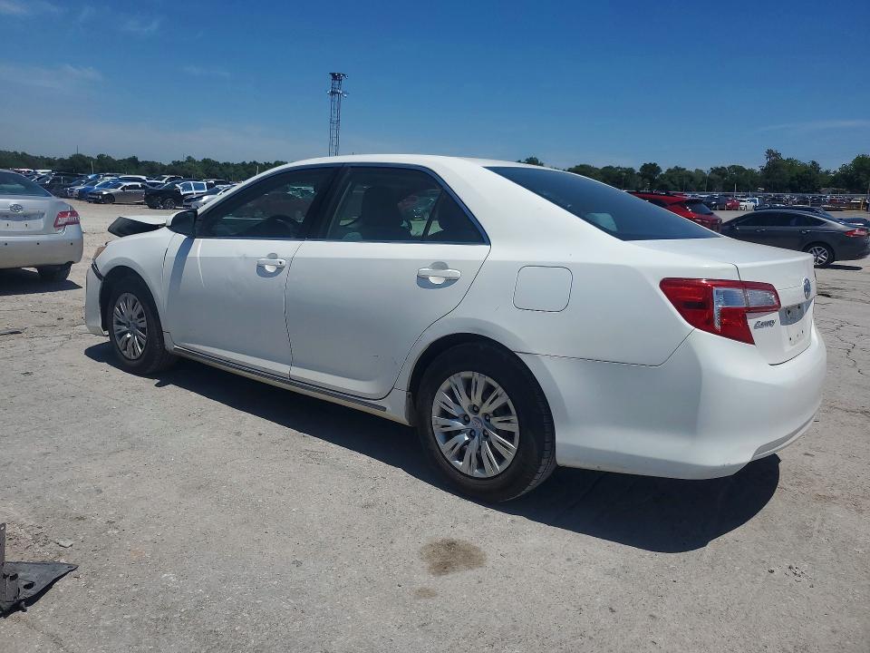 53694326 :رقم المزاد ، 4T4BF1FK4CR189529 vin ، 2012 Toyota Camry مزاد بيع
