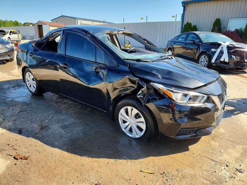Aukcja sprzedaży 2020 Nissan Versa, vin: 3N1CN8DV4LL885865, numer aukcji: 52937636